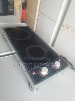 Two Face Halogen Electric Cooker