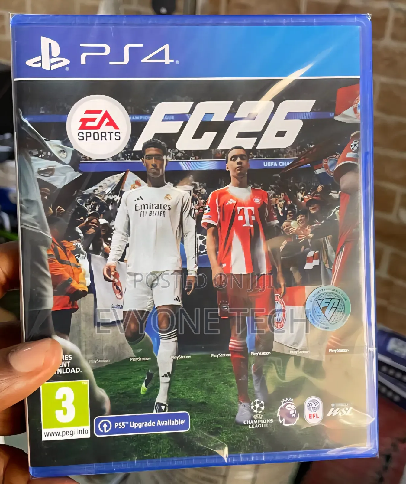 Fifa 26 (Fc 26) Ps4