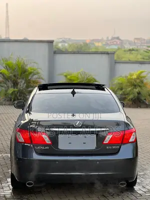 Lexus ES 350 2009 Gray