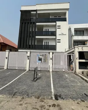 4bdrm Maisonette in Lekki Phase 1, Lekki for rent