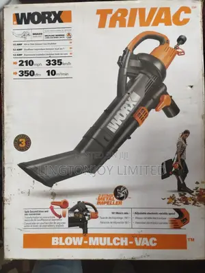 Leaf Blower Vacuum Machine