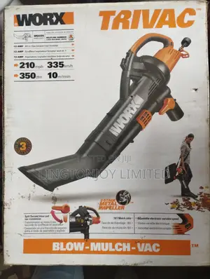 Leaf Blower Vacuum Machine