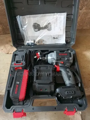 Ryota Brushless Impact Wrench, Specifically Model Dtw183.