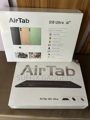 New AirTab S10 Ultra 1 TB Gray