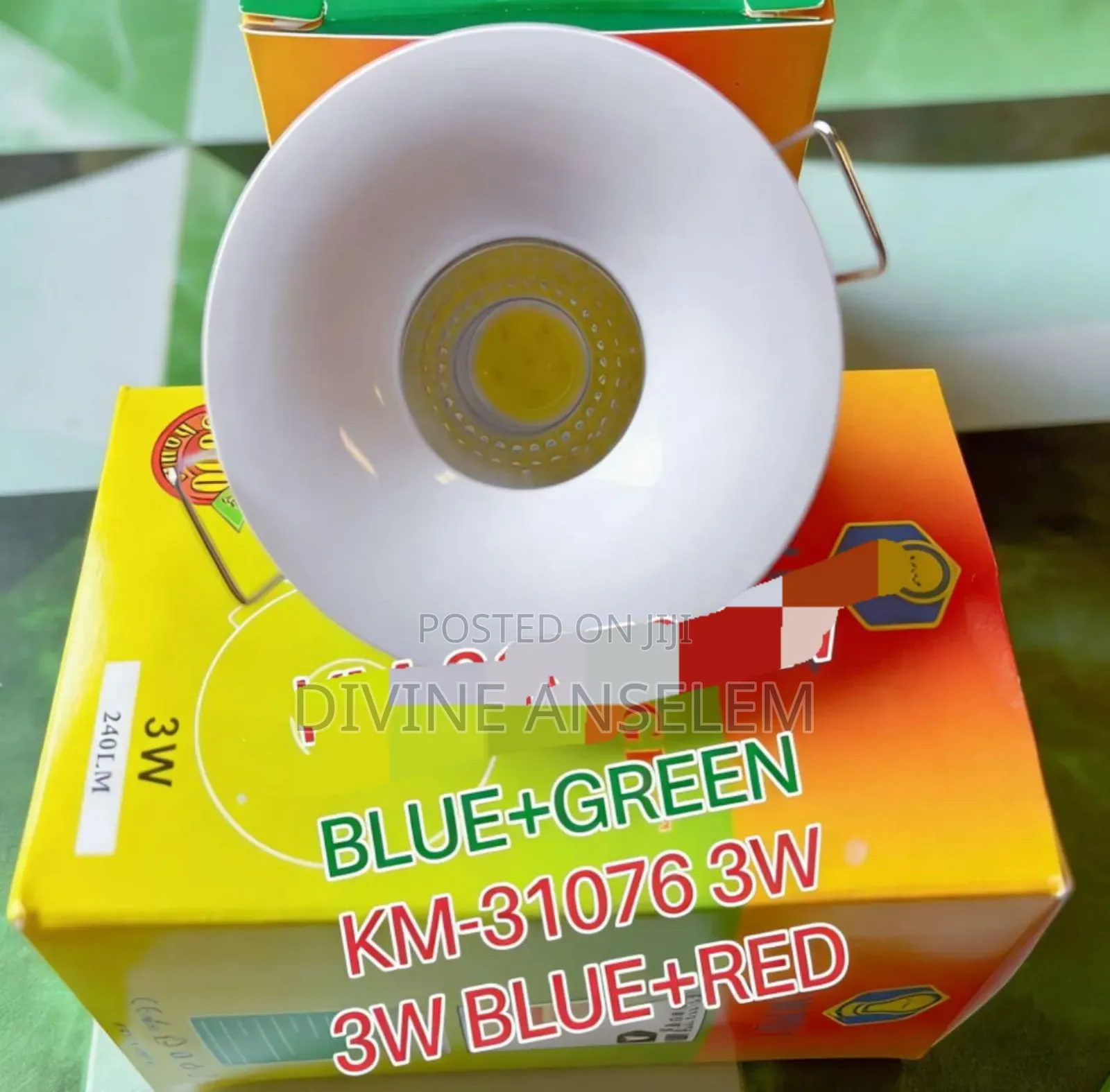 3watts Cabinet Led Light