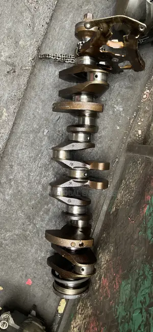 Crankshaft N55 Engine