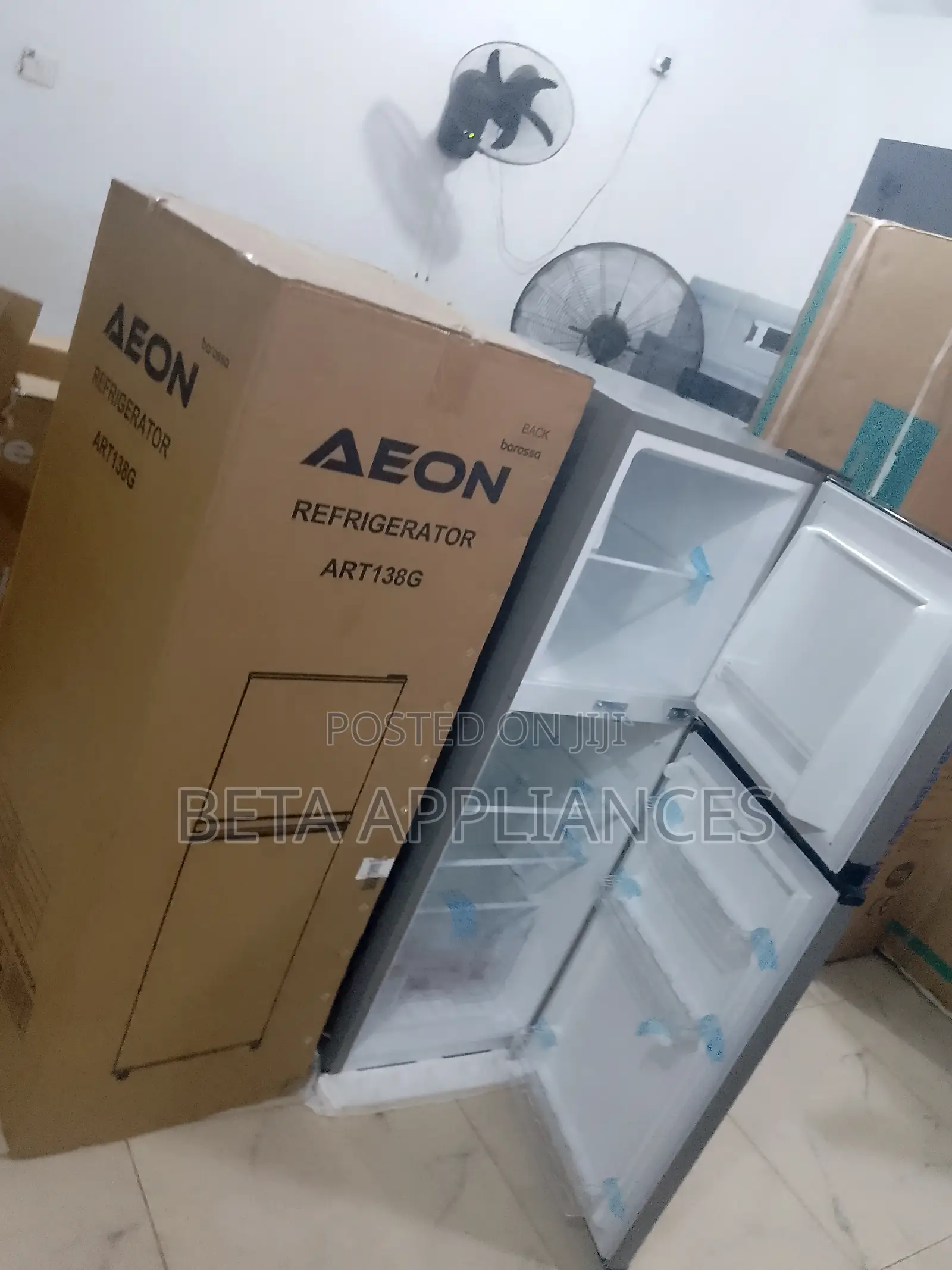 Aeon Art138g Table Top Refrigerator