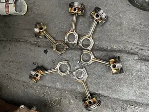 Continuing Rod BMW N55