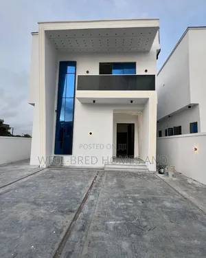 5bdrm Duplex in Mobile Road Ilaje,, Lekki Phase 2 for rent
