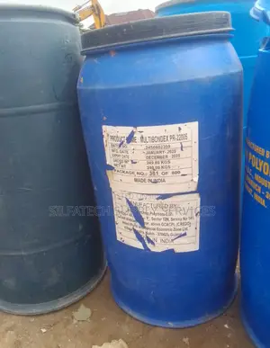 Plastic Drum