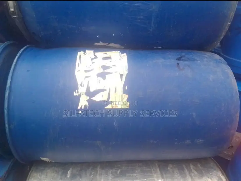Plastic Drum