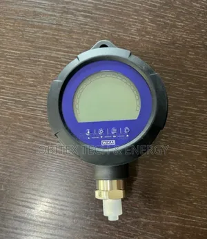 Wika Cpg1500 Precision Digital Pressure Gauge—High Accuracy (0.025% Fs