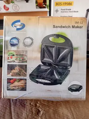 2-Slice Sandwich Maker