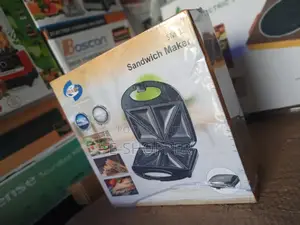 2-Slice Sandwich Maker