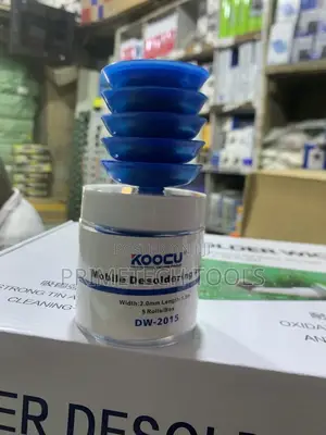 Mobile Desoldering Wick