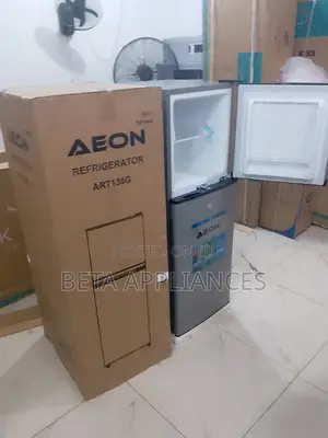 Aeon Art138g Refrigerator for Small Families