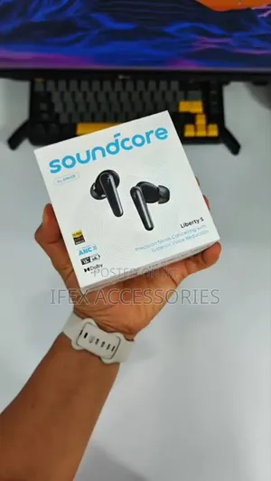Soundcore by Anker Liberty 5