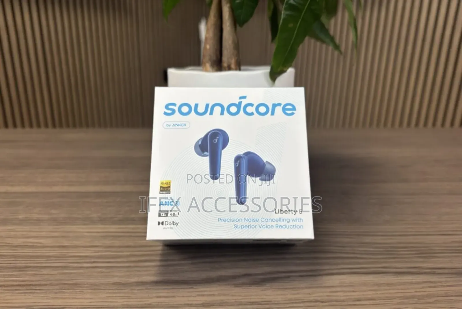 Soundcore by Anker Liberty 5