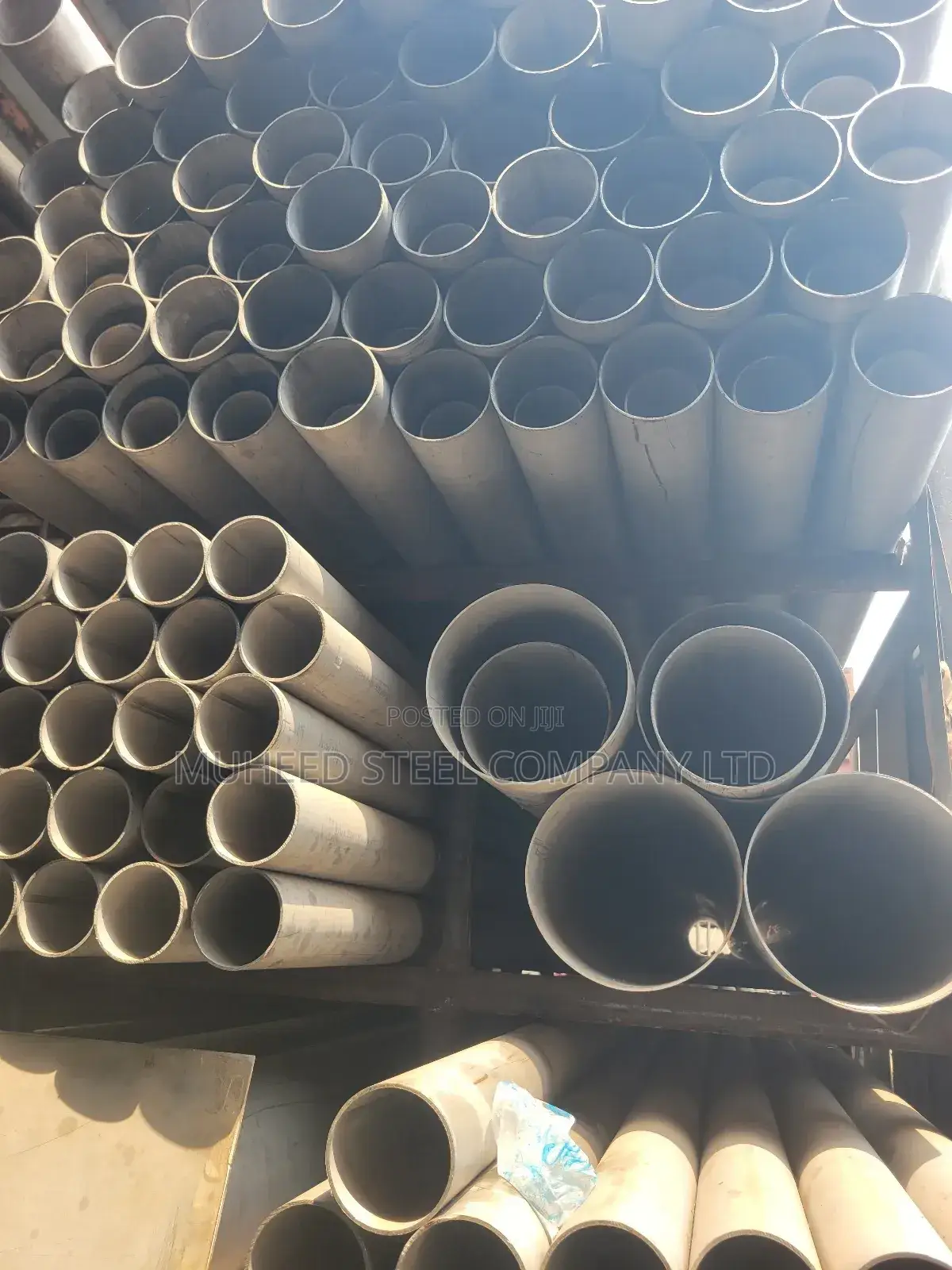 Stainless Pipe