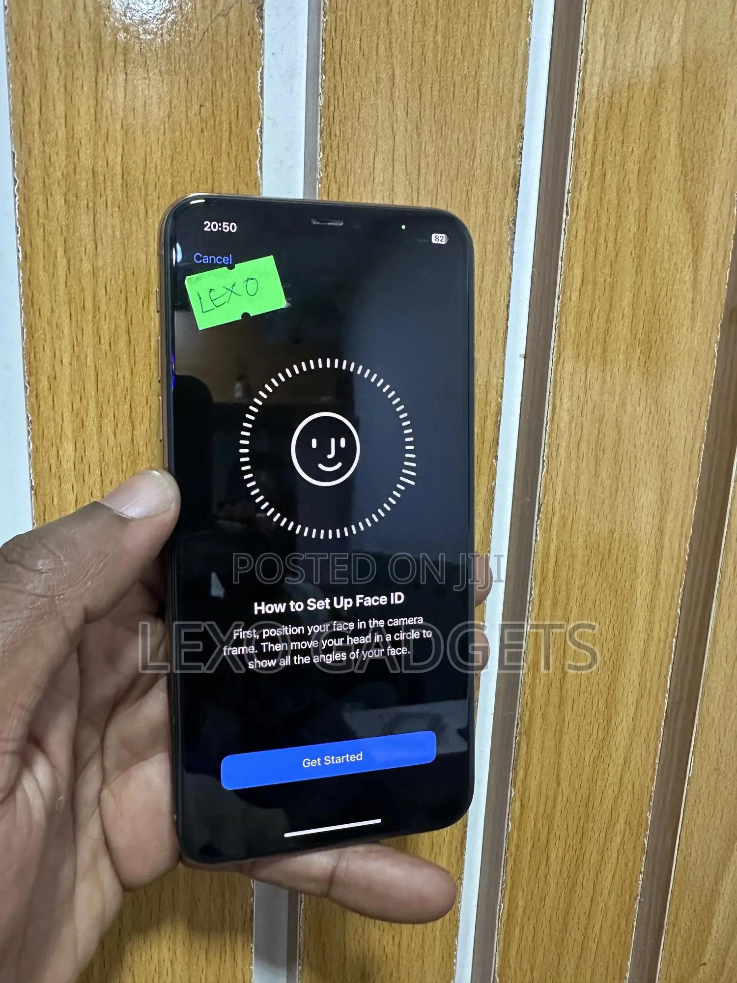 Apple iPhone 11 Pro Max 256 GB Gold