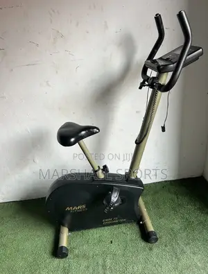 Mars Fitness Stationary Bike