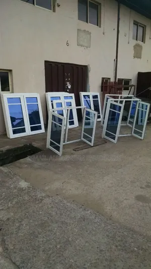 Aluminum Casement Window Lagos State
