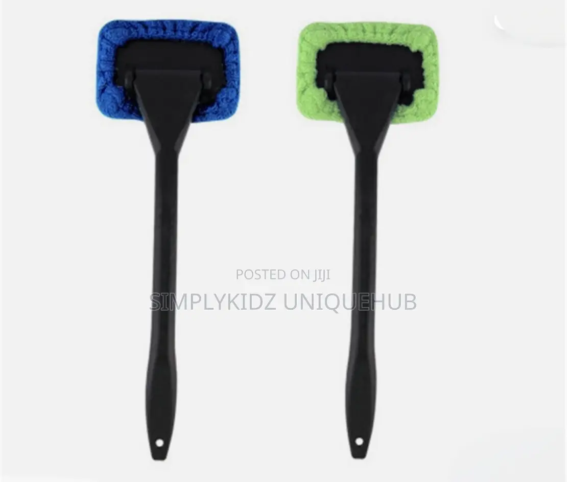 Microfiber Windshield Cleaning Tool for Car/Glass
