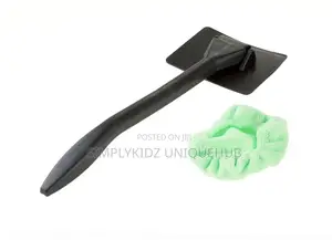 Microfiber Windshield Cleaning Tool for Car/Glass