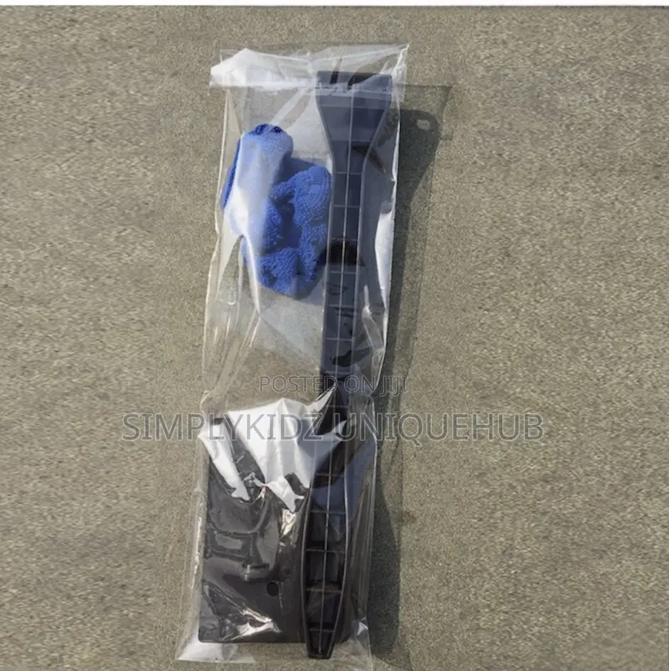 Microfiber Windshield Cleaning Tool for Car/Glass