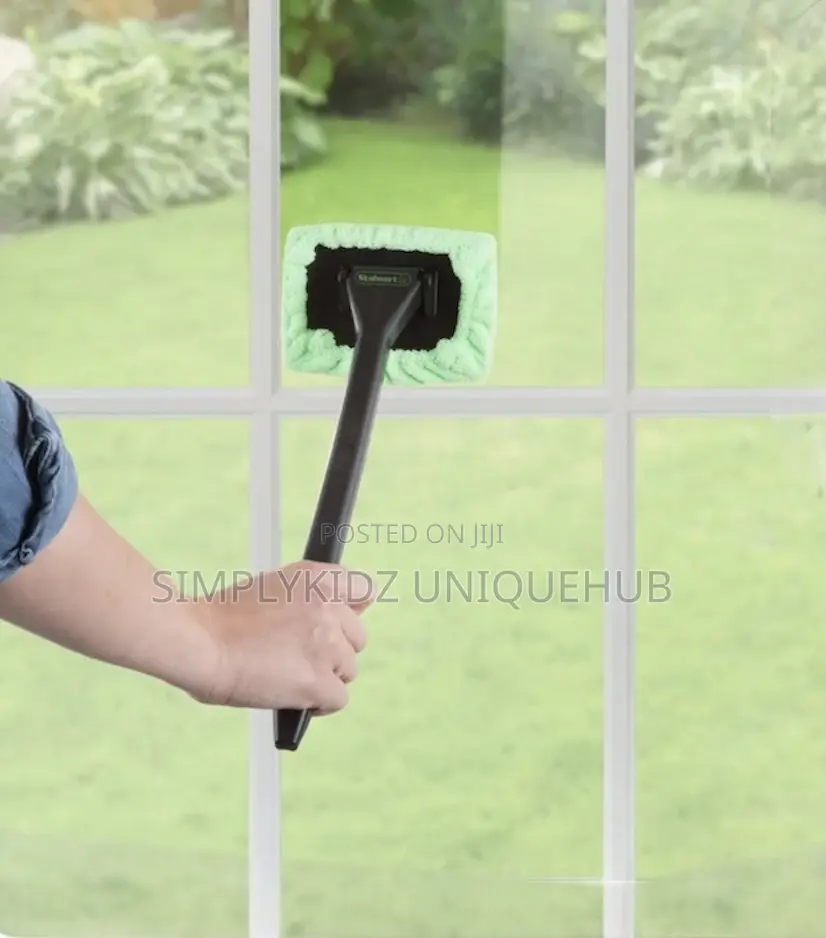 Microfiber Windshield Cleaning Tool for Car/Glass