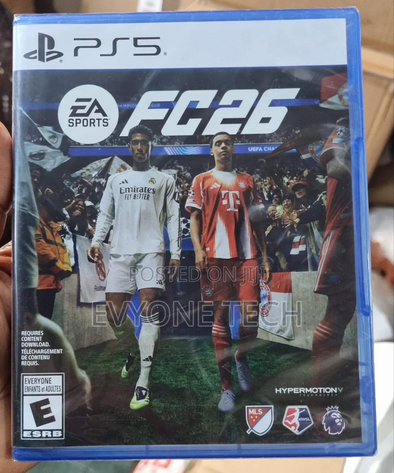 Fifa 26 ( Fc 26) Ps5
