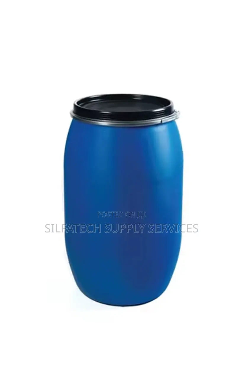 Plastic Drum