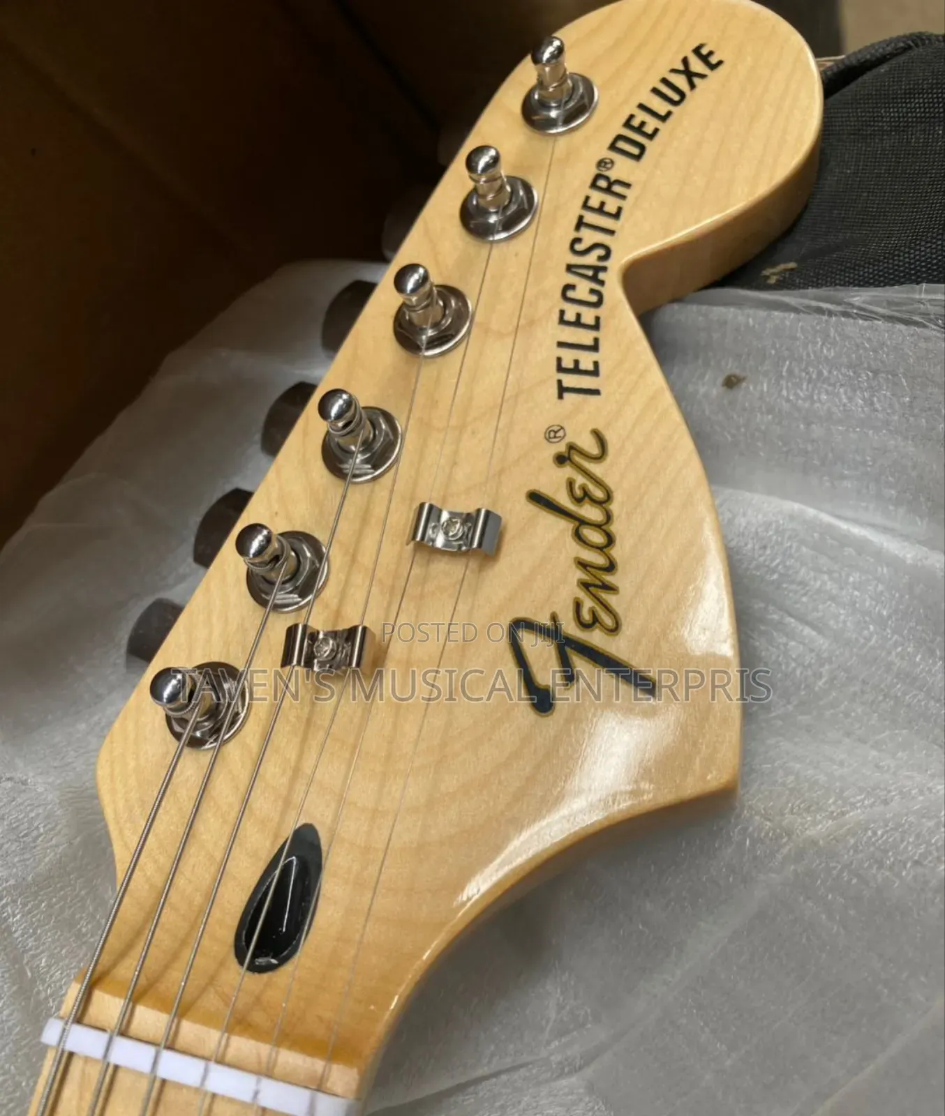 Fender Telecaster