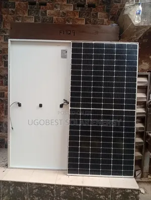 550watts Canadian Solar Panel