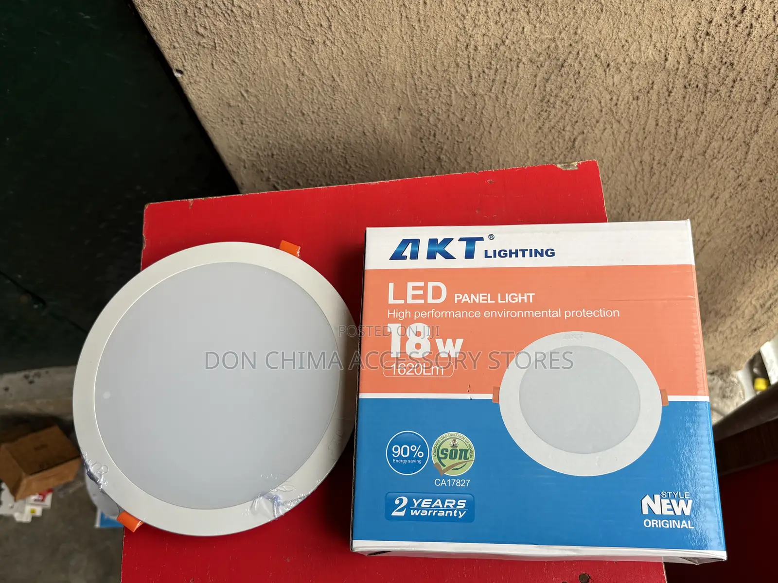 Pop Lights