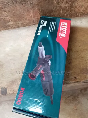 Ryota Ro800 Die Grinder, a Handheld Power Tool