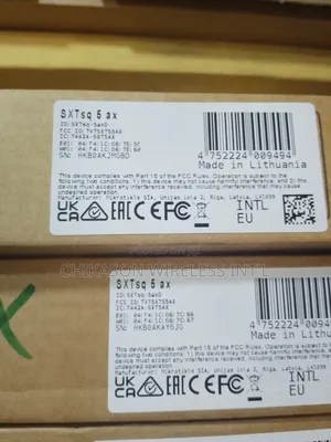 Mikrotik SXTSQ 5ax