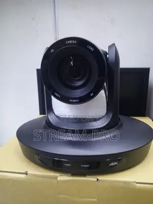  20x Ip PTZ Live-Video Conferencing and Streaming Camera