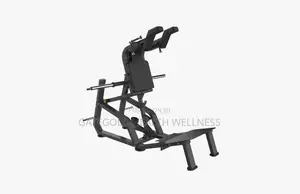 Bf110 Heavy Duty Commercial Hack Squat