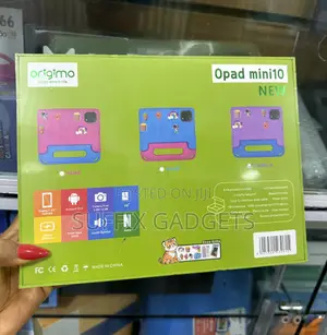 New Origimo Opad Mini 10 8 GB Gray