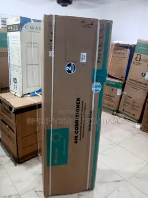 Hisense 2 Ton Inverter Standing Ac for Large Living Rooms