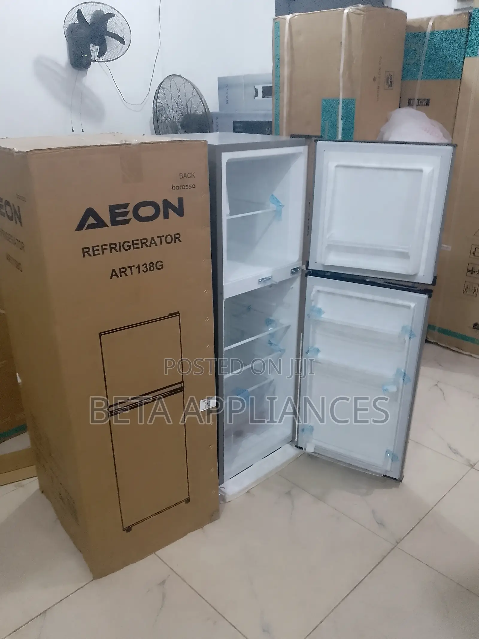 Aeon Art138g Fridge – Durable Long Lasting