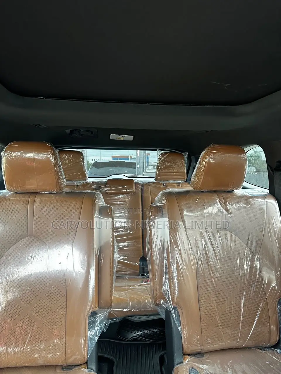 Toyota Highlander 2021 Blue
