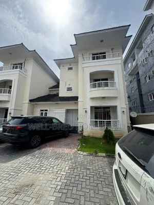 4bdrm Duplex in Oniru Victoria for rent