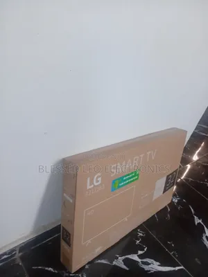 Lg 32 Inches Lg Frameless Tv