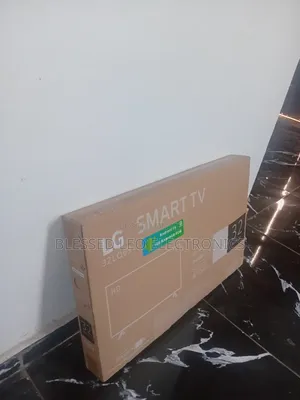 Lg 32 Inches Lg Frameless Tv