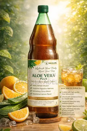 Aloe Vera Plus Orange