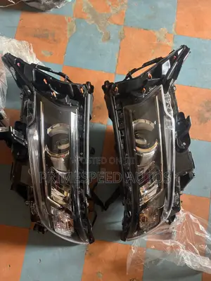 Headlamp Prado 2018/2020 Model