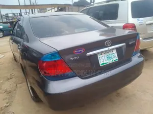 Toyota Camry LE 4dr Sedan (2.4L 4cyl 5A) 2005 Gray