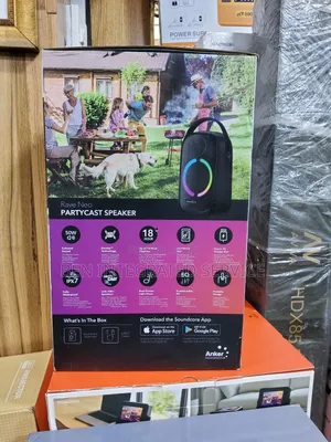 Soundcore Rave Neo Partycast Speaker